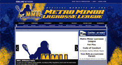 Desktop Screenshot of mmll.ca