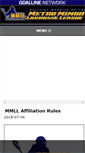 Mobile Screenshot of mmll.ca