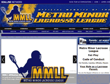 Tablet Screenshot of mmll.ca